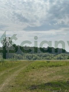 działka na sprzedaż 2176m2 działka Wolica