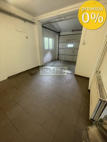 Wynajmę magazyn 120 m² z biurem, ogrzewany, z wjazdem wózkiem magazyn Warszawa, Bemowo, Jelonki