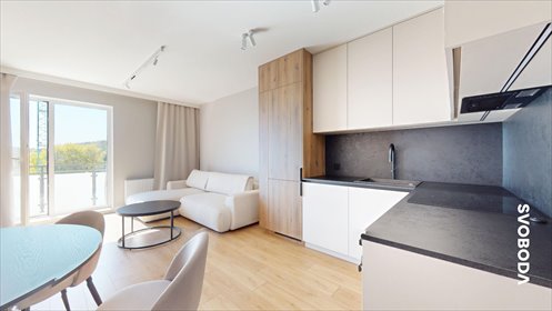 mieszkanie na sprzedaż 52m2 mieszkanie Gorzów Wielkopolski, Zwiadowców