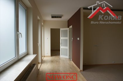 Biuro 55 m2 w centrum Łomianek, odświeżone! lokal użytkowy Łomianki, Centrum