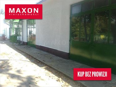 lokal użytkowy na sprzedaż 800m2 lokal użytkowy Łomianki, ul. Kasztanowa