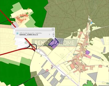 działka na sprzedaż 98064m2 działka Gromadka