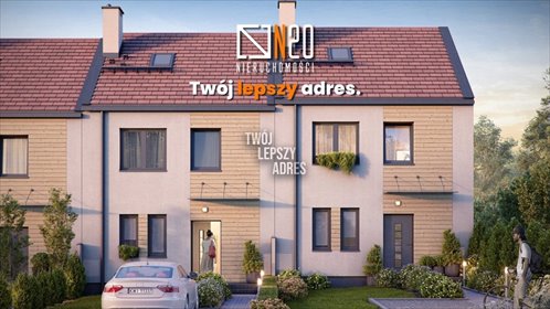 dom na sprzedaż 118m2 dom Mała Wieś