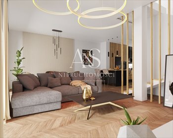 Na sprzedaż nowoczesny dom 199 m² z ogrodem w Gumieńcach dom Szczecin, Gumieńce