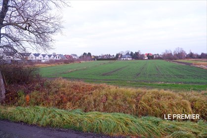 działka na sprzedaż 7200m2 działka Radwanice