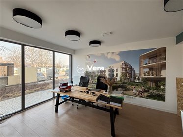 lokal użytkowy na wynajem 46m2 lokal użytkowy Zamienie