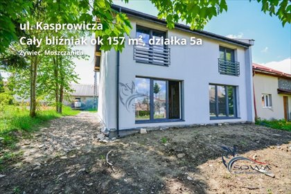 Dwulokalowy dom w Żywcu z potencjałem inwestycyjnym dom Żywiec, Moszczanica