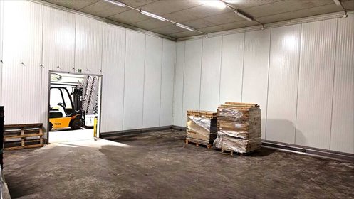 Do sprzedania nowoczesny magazyn 576 m² z chłodnią w Rzeszowie magazyn Rzeszów
