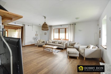 Gotowy biznes agroturystyczny nad Narwią – 380 m², 1,64 ha lokal użytkowy Ruś