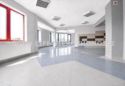 Lokal biurowy 150 m² z parkingiem i pełnym wykończeniem lokal użytkowy Krosno, Podkarpacka