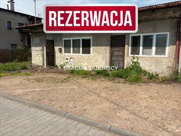 Działka z budynkiem usługowym 70 m² w Krakowie polecam lokal użytkowy Kraków, Bronowice, Mydlniki, Wapiennik