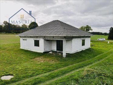 Dom 129 m² z dużą działką i stawem polecam dom Babięty Wielkie