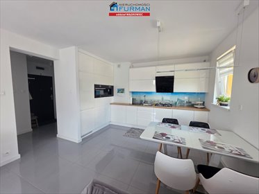 Na wynajem komfortowe 47 m² mieszkanie z balkonem mieszkanie Wągrowiec