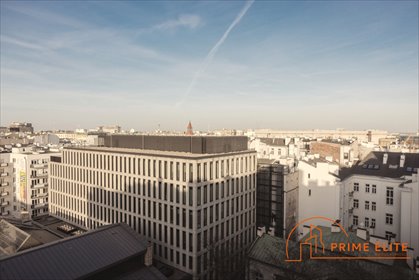 Nowoczesne biuro 180 m2 z tarasem w Hali Koszyki lokal użytkowy Warszawa, Śródmieście, Koszykowa