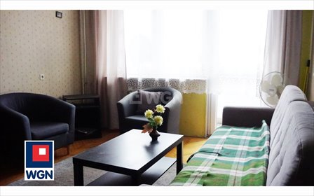 Dwupokojowe mieszkanie z balkonem, blisko centrum - polecam! mieszkanie Częstochowa, Śródmieście, Jasnogórska