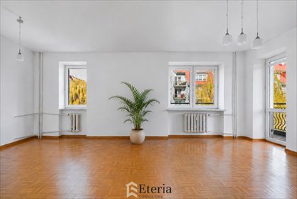 Przestronne 4-pokojowe mieszkanie z balkonem i widokiem na zieleń mieszkanie Warszawa, Włochy, Stare Włochy, Fasolowa