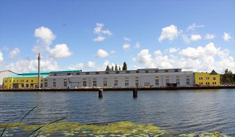 magazyn na wynajem 1000m2 magazyn Elbląg, Niska