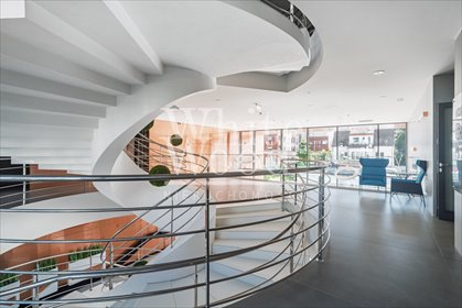 Nowoczesne biuro klasy A 122 m² w Gdańsku, od zaraz! polecam! lokal użytkowy Gdańsk, Wrzeszcz, Bernarda Chrzanowskiego