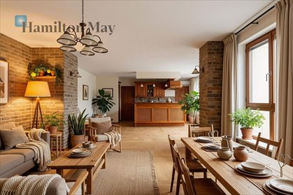 mieszkanie na wynajem 133m2 mieszkanie Warszawa, Śródmieście, Zygmunta Słomińskiego