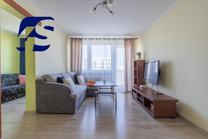 Zapraszam do obejrzenia 3-pokojowego mieszkania z balkonem w Gdańsku mieszkanie Gdańsk, Żabianka, Pomorska