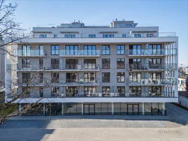 Narożny lokal 86,86 m² w prestiżowej inwestycji Kraków lokal użytkowy Kraków