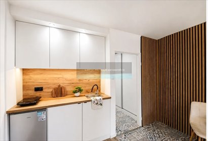 Polecam 1-pokojowe mieszkanie 24,5 m² po remoncie w Warszawie mieszkanie Warszawa, Bielany, Przy Agorze