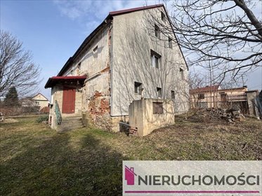 Dom wolnostojący 521 m2 z dużym potencjałem dom Wilków