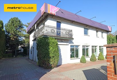 lokal użytkowy na sprzedaż 207m2 lokal użytkowy Janki, Aleja Krakowska