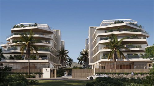Zapraszam do luksusowego mieszkania 93 m² w Fuengirola mieszkanie Fuengirola