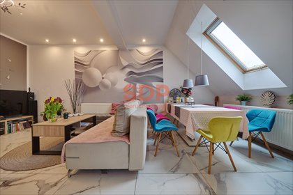 Przestronny apartament 130 m2 na zamkniętym osiedlu z garażem mieszkanie Będzin, Krakowska