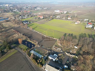 Działka budowlana z warunkami zabudowy (Łęgnowo) 119 tys. działka Bydgoszcz, Łęgnowo