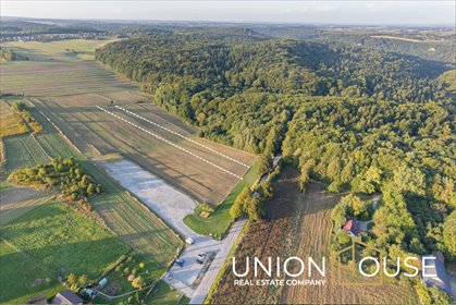 działka na sprzedaż 4331m2 działka Czajowice