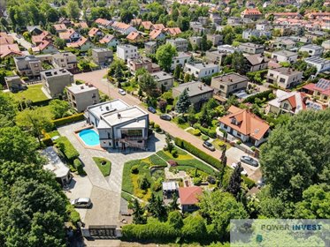 Ekskluzywna rezydencja z basenem i inteligentnym domem polecam dom Zabrze