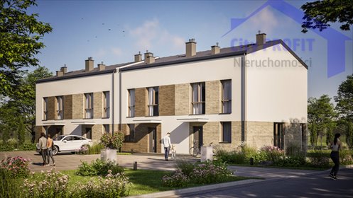 Nowoczesny dom 128 m² w Wiązownie - bez PCC i prowizji dom Wiązowna