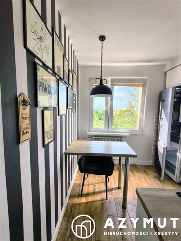 Na sprzedaż przestronne 3-pokojowe mieszkanie 64 m² z balkonem w Lubinie mieszkanie Lubin, ustronie IV, Gwarków