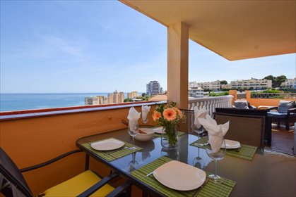 Przestronne 90 m² w Fuengirola, 3 pokoje - polecam! mieszkanie Fuengirola