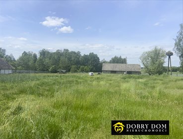 Sprzedam dużą działkę rolno-budowlaną 6 km od Korycina działka Szumowo