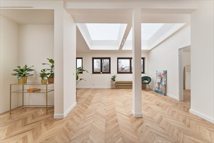 mieszkanie na sprzedaż 136m2 mieszkanie Warszawa, Mokotów, Rakowiecka