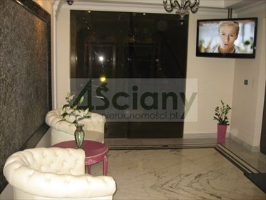 Polecam biuro 24 m² w centrum Warszawy z recepcją lokal użytkowy Warszawa, Śródmieście
