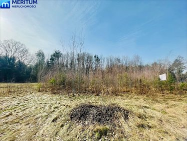 Na sprzedaż działka budowlana 1677 m² w cichej okolicy Owczarni działka Owczarnia