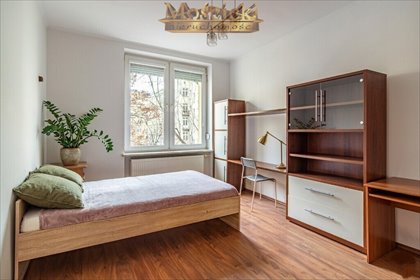 Mieszkanie na wynajem 55m2 mieszkanie Warszawa, Śródmieście, Śródmieście Południowe, Krucza