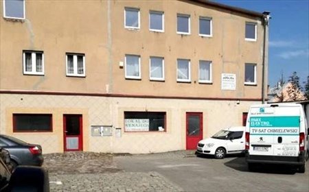 lokal użytkowy na sprzedaż 208m2 lokal użytkowy Miastko, Dworcowa