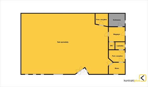 Magazyn na wynajem Ruda Śląska, Halemba, 1 Maja 130m2 Foto 2