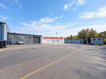 Wynajmę funkcjonalną halę 553 m² z placem 500 m² w Zabierzowie magazyn Zabierzów