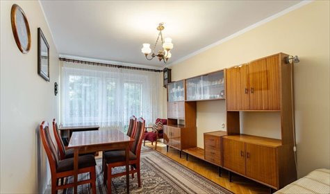 Zapraszam do 3-pokojowego mieszkania 50,7 m² z balkonem mieszkanie Poznań, Stare Miasto, Osiedle Kosmonautów