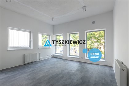 lokal użytkowy na wynajem 107m2 lokal użytkowy Rumia, Starowiejska