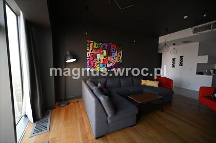 Mieszkanie trzypokojowe na sprzedaż Wrocław, Krzyki, Południe 102m2 Foto 4