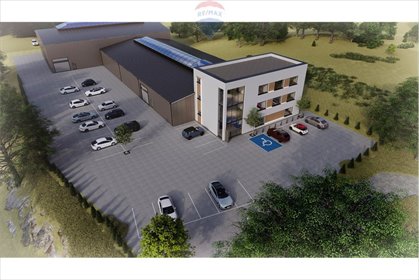 działka na sprzedaż 7531m2 działka Bulowice