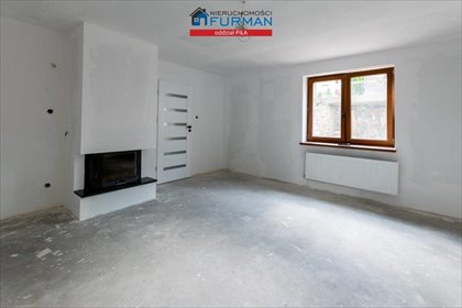 dom na sprzedaż 90m2 dom Ujście, Ujście Noteckie