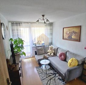Zapraszam do obejrzenia 42 m² mieszkania z balkonem w Boguszowie-Gorcach mieszkanie Boguszów-Gorce
